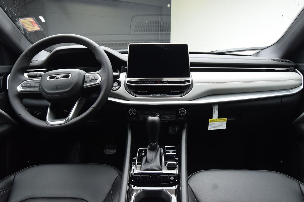 new 2026 Jeep Compass car, priced at $34,516