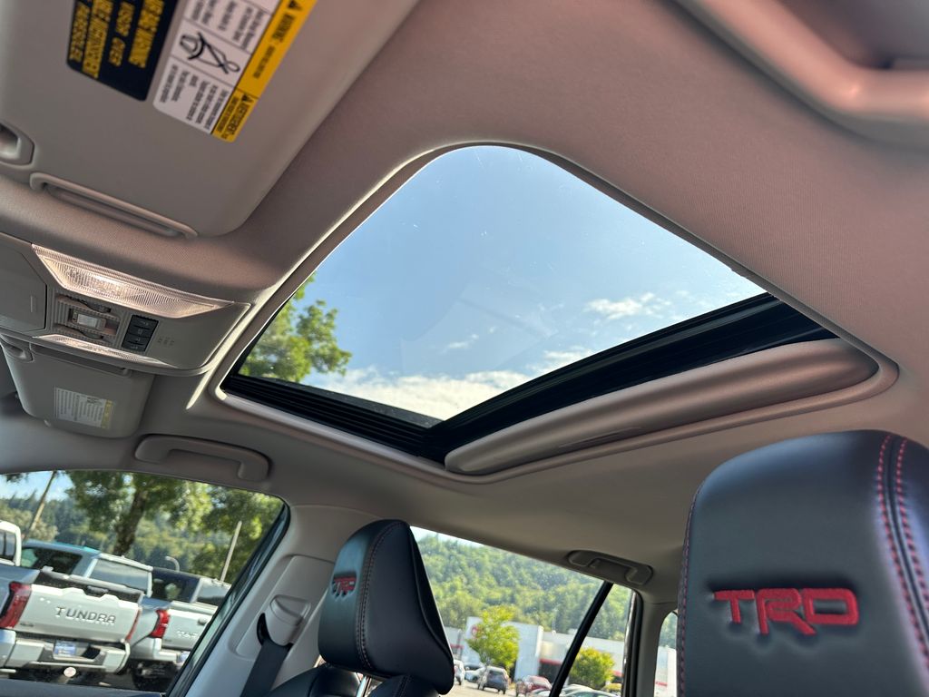 2022 Toyota RAV4 TRD Off Road