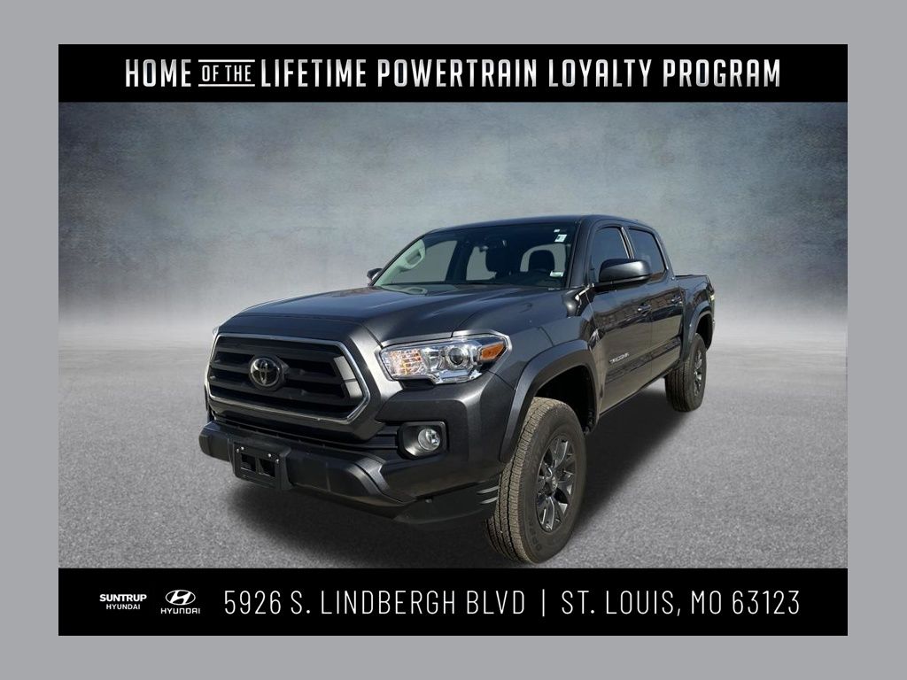 2023 Toyota Tacoma SR5 V6 Double Cab 4WD