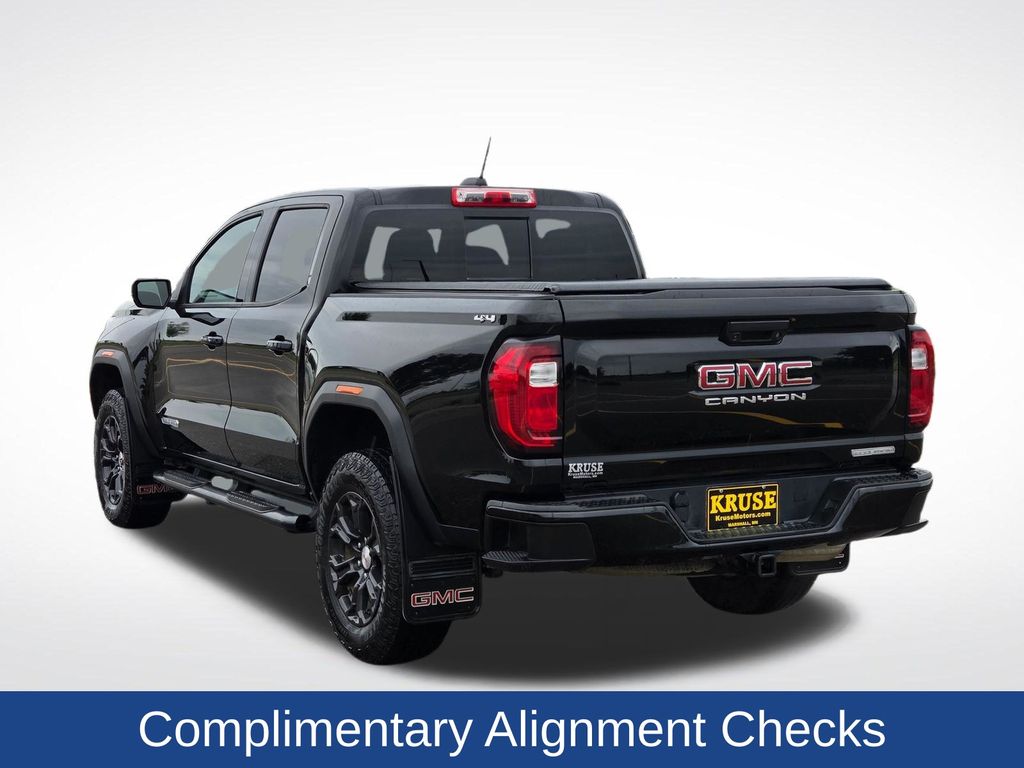 2023 GMC Canyon Elevation