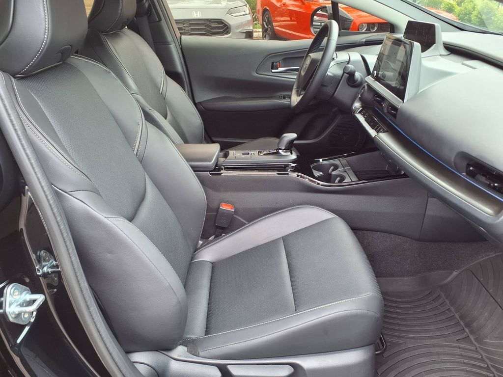 Used 2026 Toyota Prius Hatchback