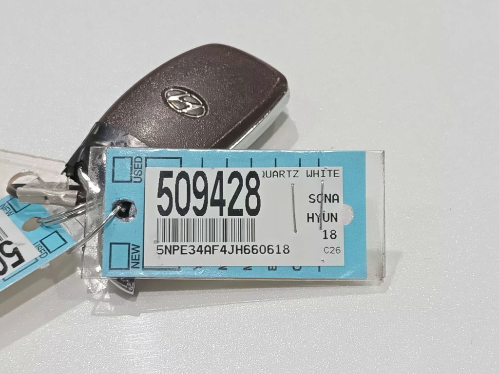 2018 Hyundai Sonata SEL