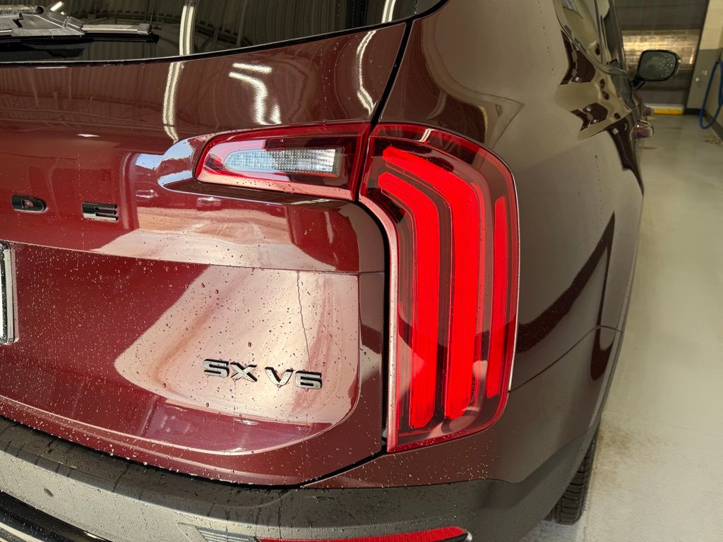 2021 Kia Telluride SX 5