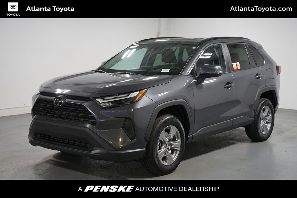 Thumbnail: 2024 Toyota RAV4 - 1