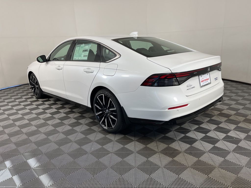 Thumbnail: 2025 Honda Accord - 3
