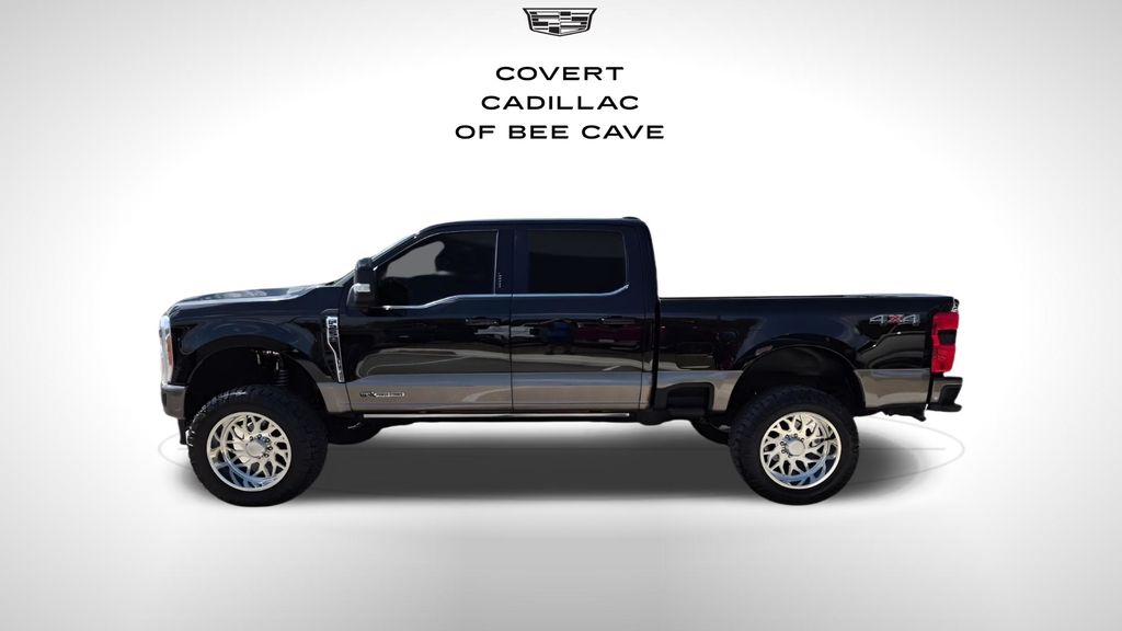 Used Car 2023 Ford F-250sd  King Ranch For Sale Under $90,000 In Austin, Texas