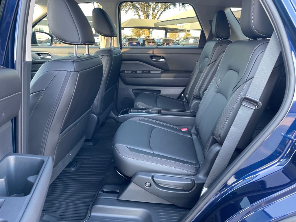 2026 Nissan Pathfinder