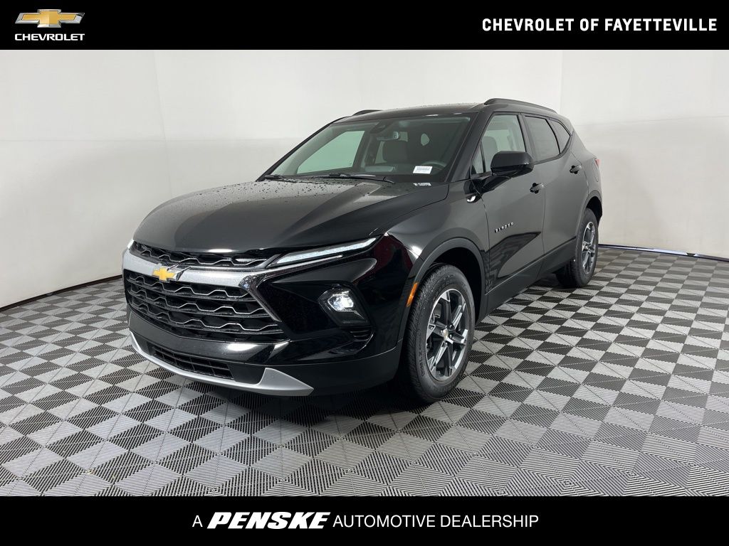 2025 Chevrolet Blazer LT -
                Fayetteville, AR