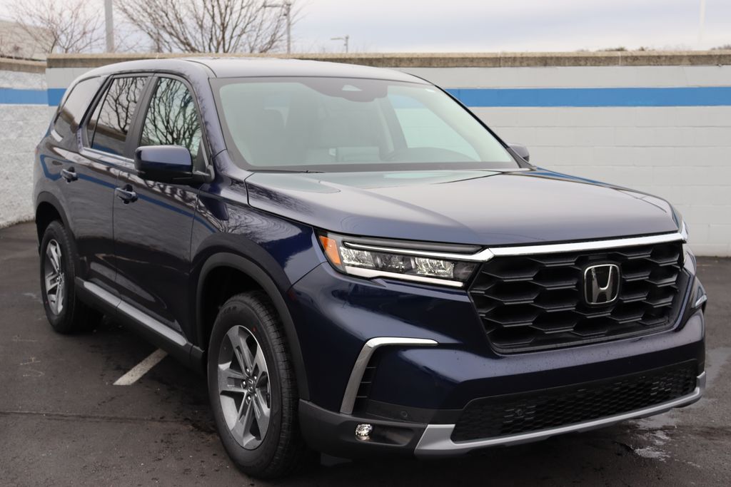 2025 Honda Pilot EX-L 7