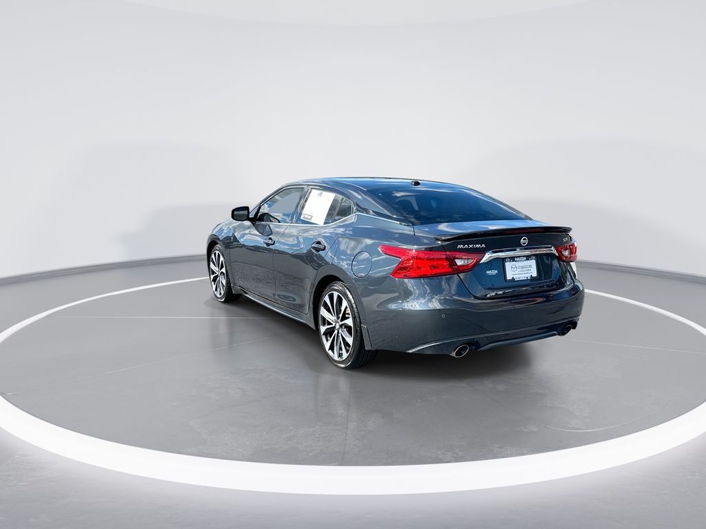 2017 Nissan Maxima SR - 5