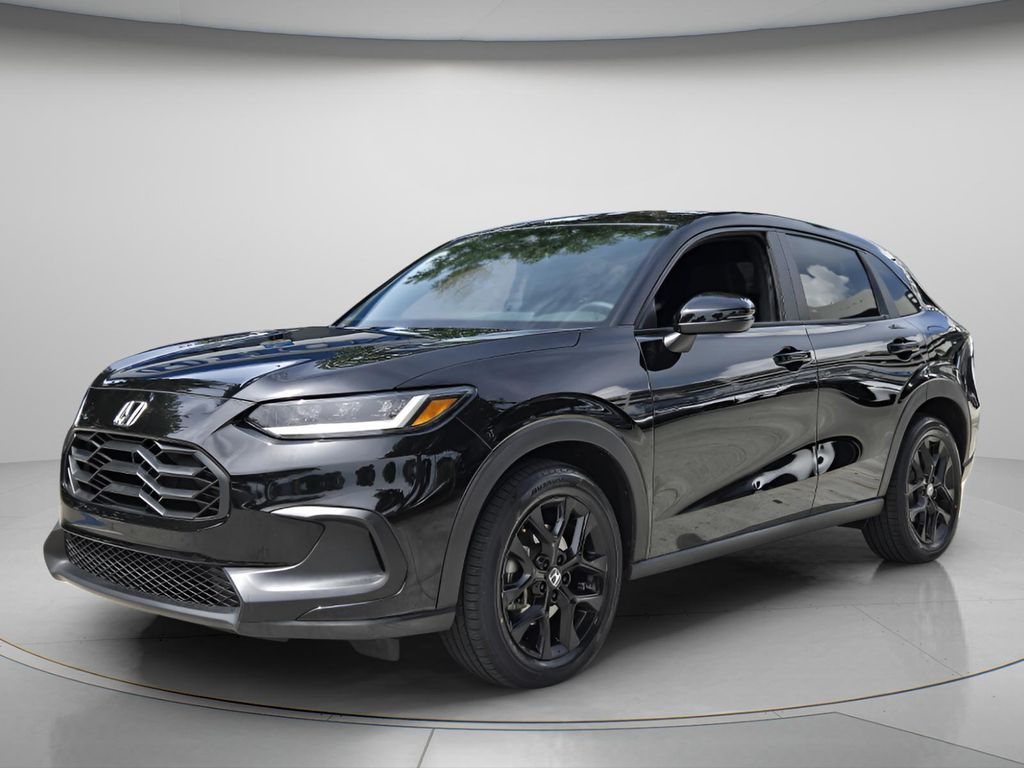 2024 Honda HR-V - $22,485