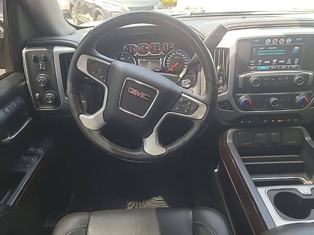 used 2017 GMC Sierra 1500 car, priced at $29,100