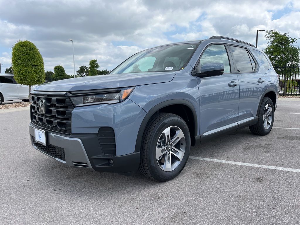 Thumbnail: 2026 Honda Pilot - 1