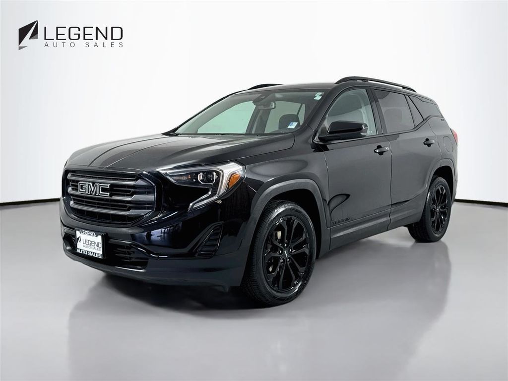 2020 GMC Terrain