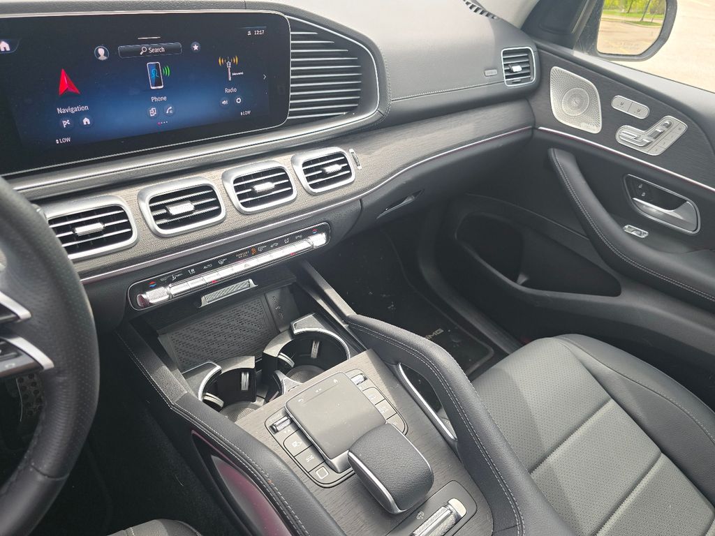 Certified Used 2026 Silver Mercedes-Benz GLS 450 image 33