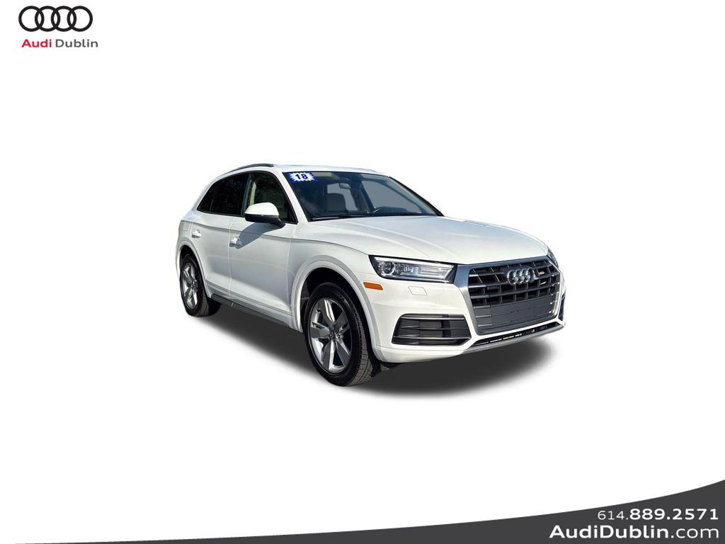 /2018 Audi Q5