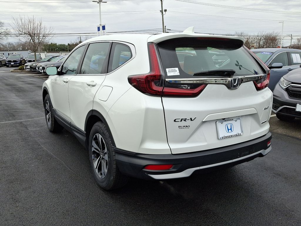 2022 Honda CR-V Special Edition 4