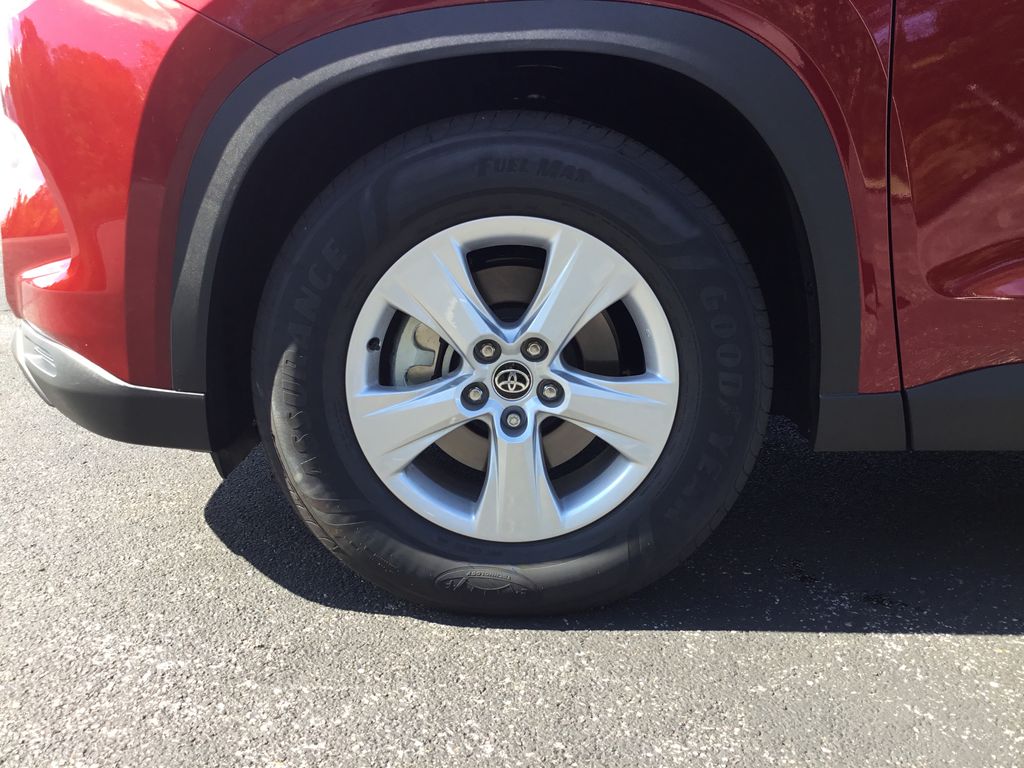 Thumbnail: 2025 Toyota Grand Highlander - 9