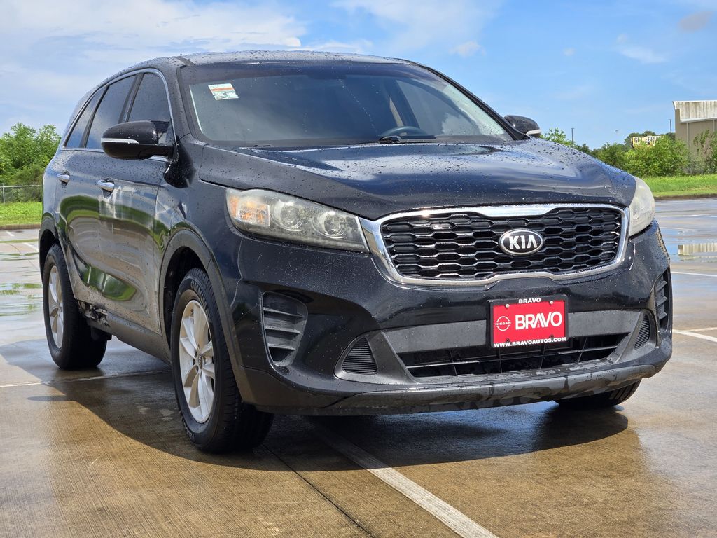 2019 Kia Sorento L Black at Joe Myers Mazda Kia
