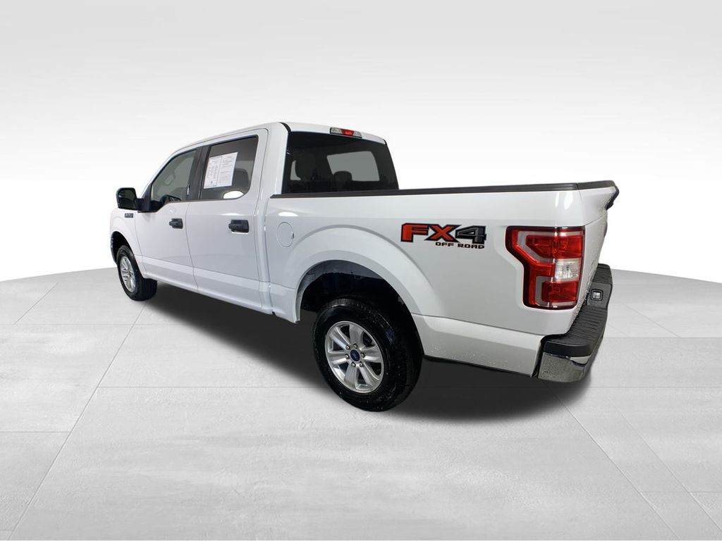 2019 Ford F-150 XLT 5