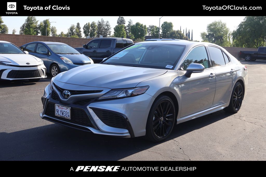 2024 Toyota Camry XSE -
                Clovis, CA