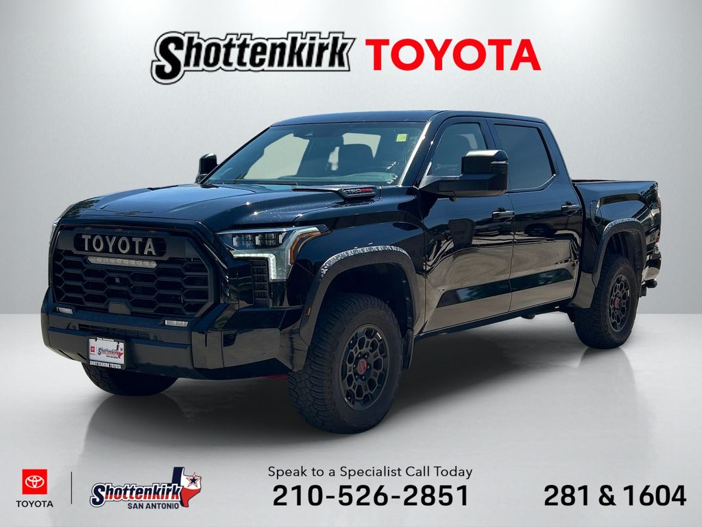 2024 Toyota Tundra TRD Pro Hybrid CrewMax 5.5' Bed's photo