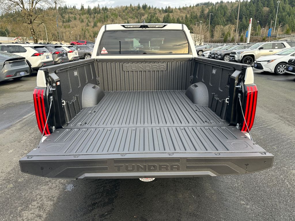 2026 Toyota Tundra Hybrid Limited