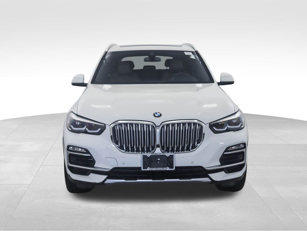 Thumbnail: 2019 BMW X5 - 8