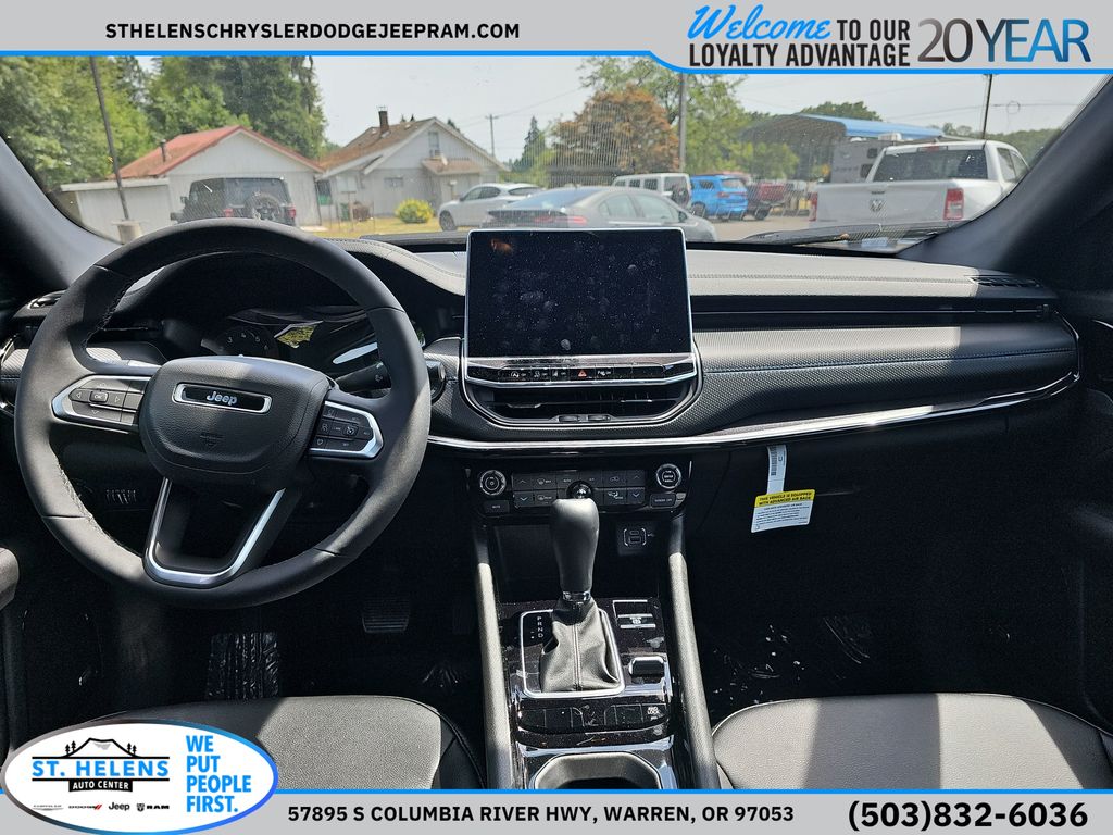 2025 Jeep Compass Limited - Photo 22