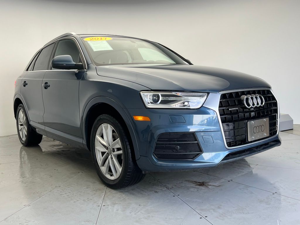 Thumbnail: 2017 Audi Q3 - 2