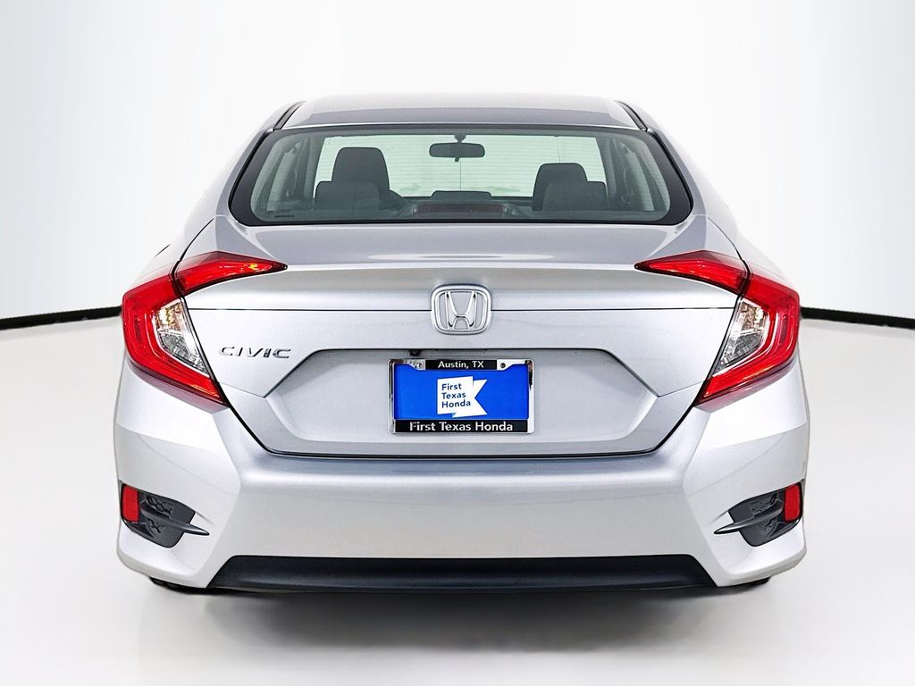 Used Car 2016 Honda Civic  Ex For Sale Under $20,000 In Austin, Texas