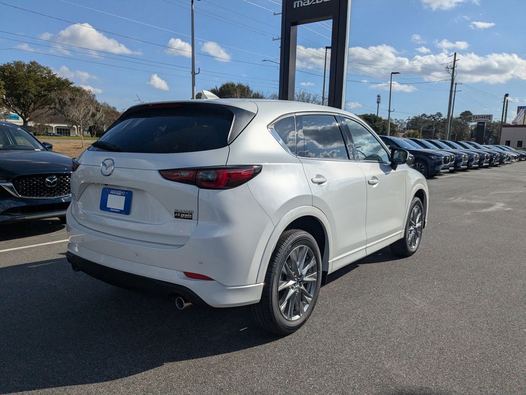 2025 Mazda CX-5 2.5 S Premium Plus