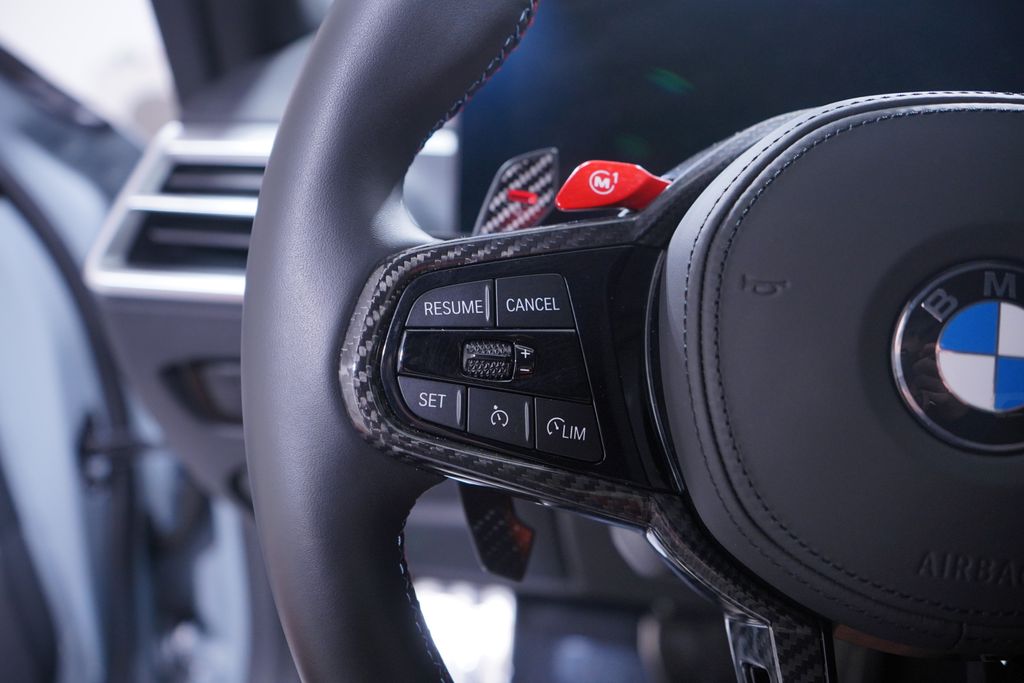 Thumbnail: 2025 BMW M3 - 20