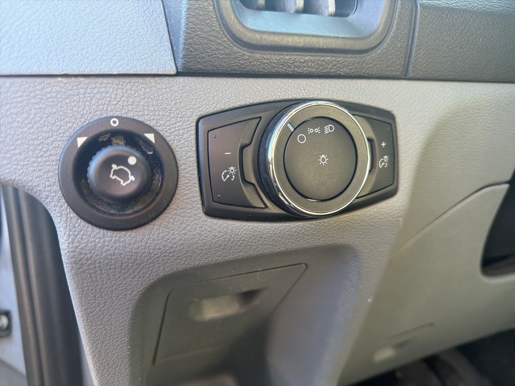 used 2017 Ford Transit-350 car