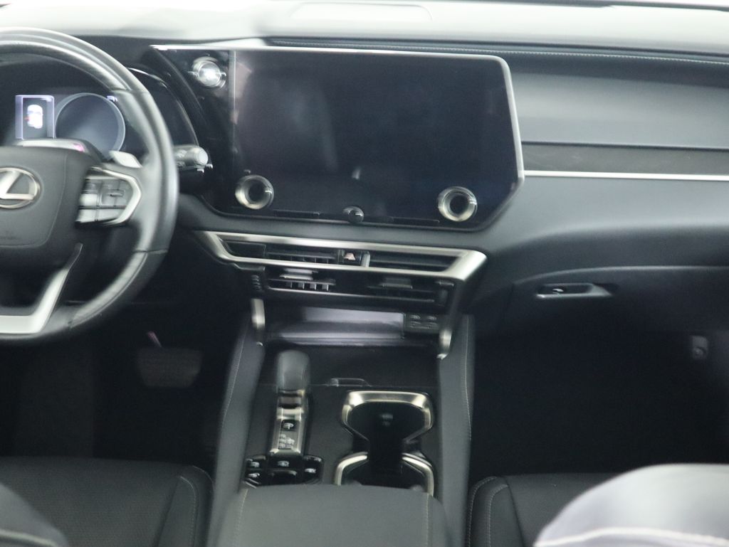 2023 Lexus RX Hybrid 350h Premium+ 14