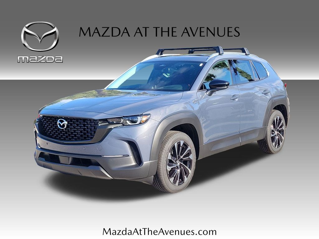 2026 Mazda CX-50 Premium Plus's photo