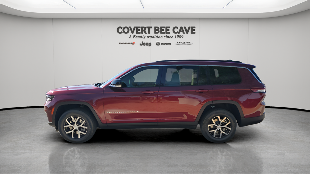 New Car 2025 Jeep Grand Cherokee L  Limited For Sale Under $50,000 In Austin, Texas