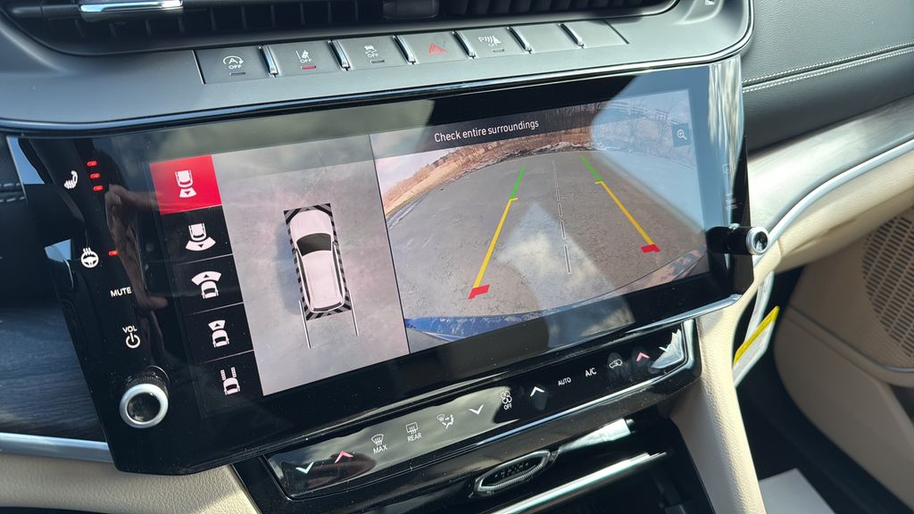 2026 Jeep Grand Cherokee