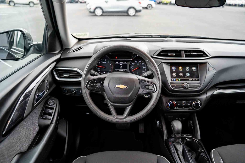 Used Car 2023 Chevrolet Trailblazer  Lt For Sale Under $25,000 In Austin, Texas