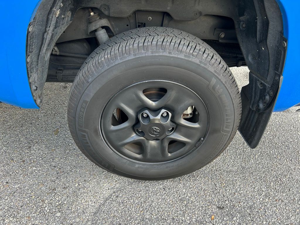 2021 Toyota Tundra SR5 9