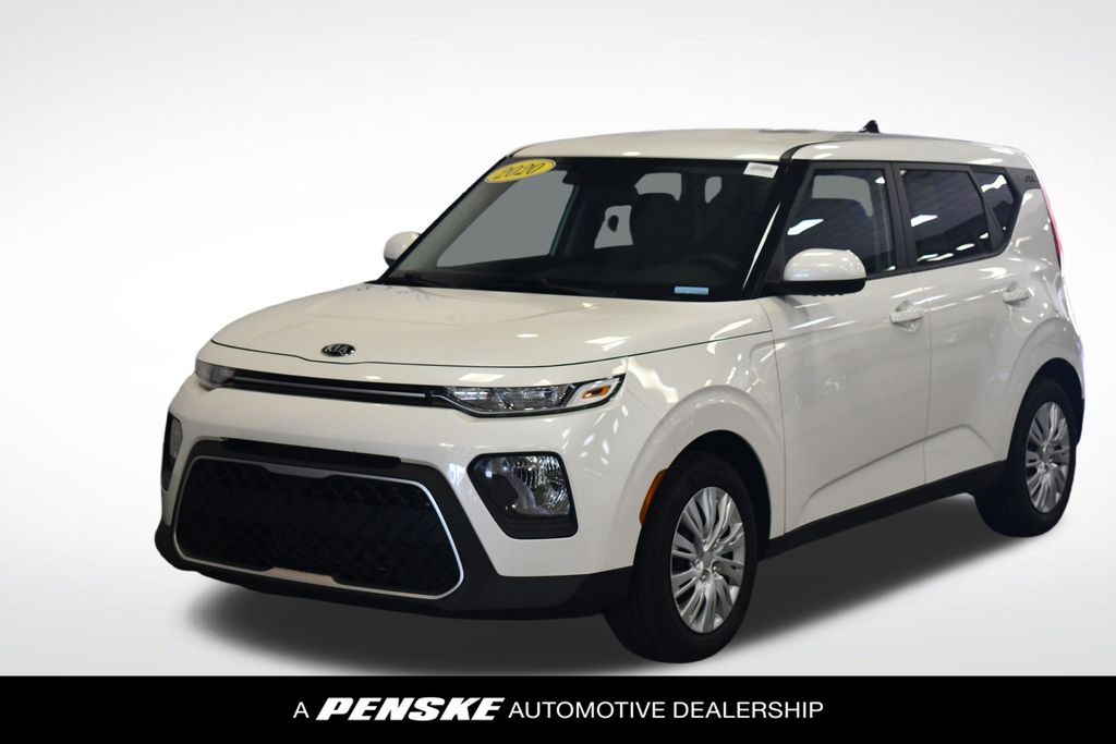 Thumbnail: 2020 Kia Soul - 1