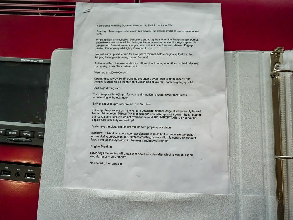 Used 1957  Porsche Carrera 1500 GS image 80