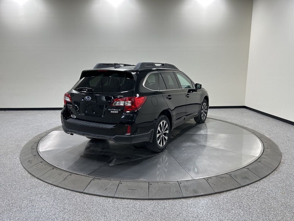 used 2017 Subaru Outback car, priced at $18,377
