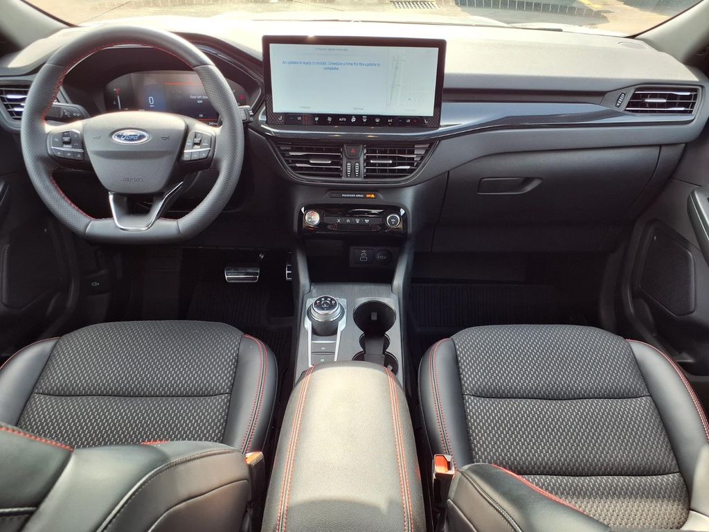 2024 Ford Escape ST-Line Silver at DeMontrond Ford