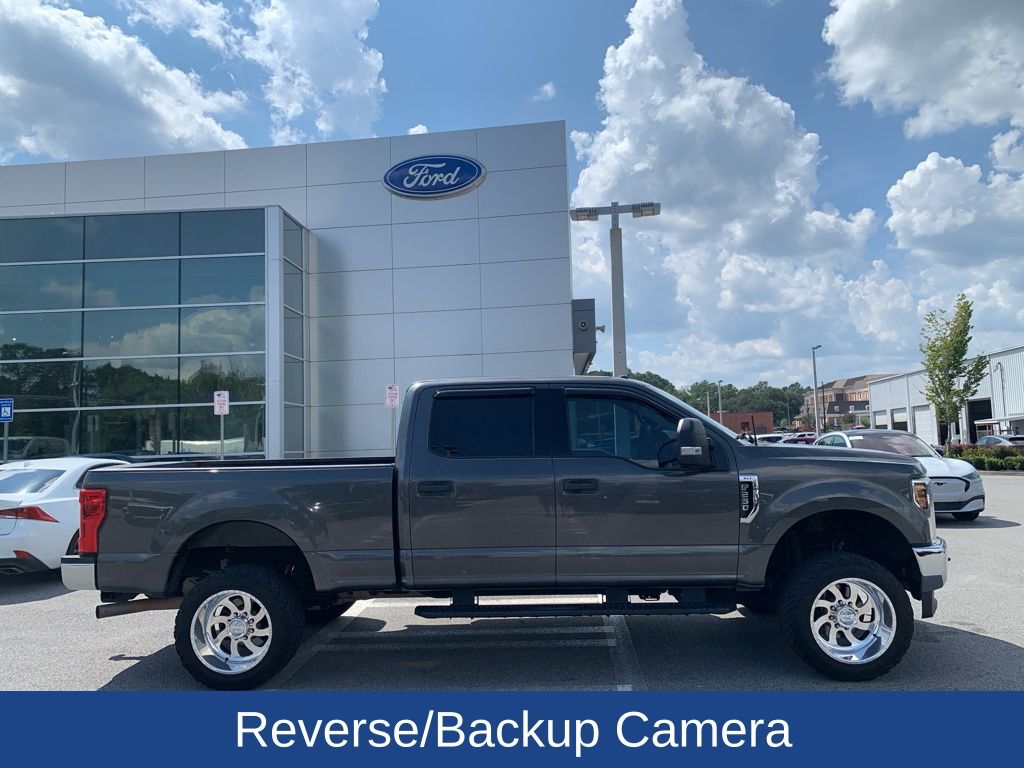2019 Ford F-250 Super Duty XLT