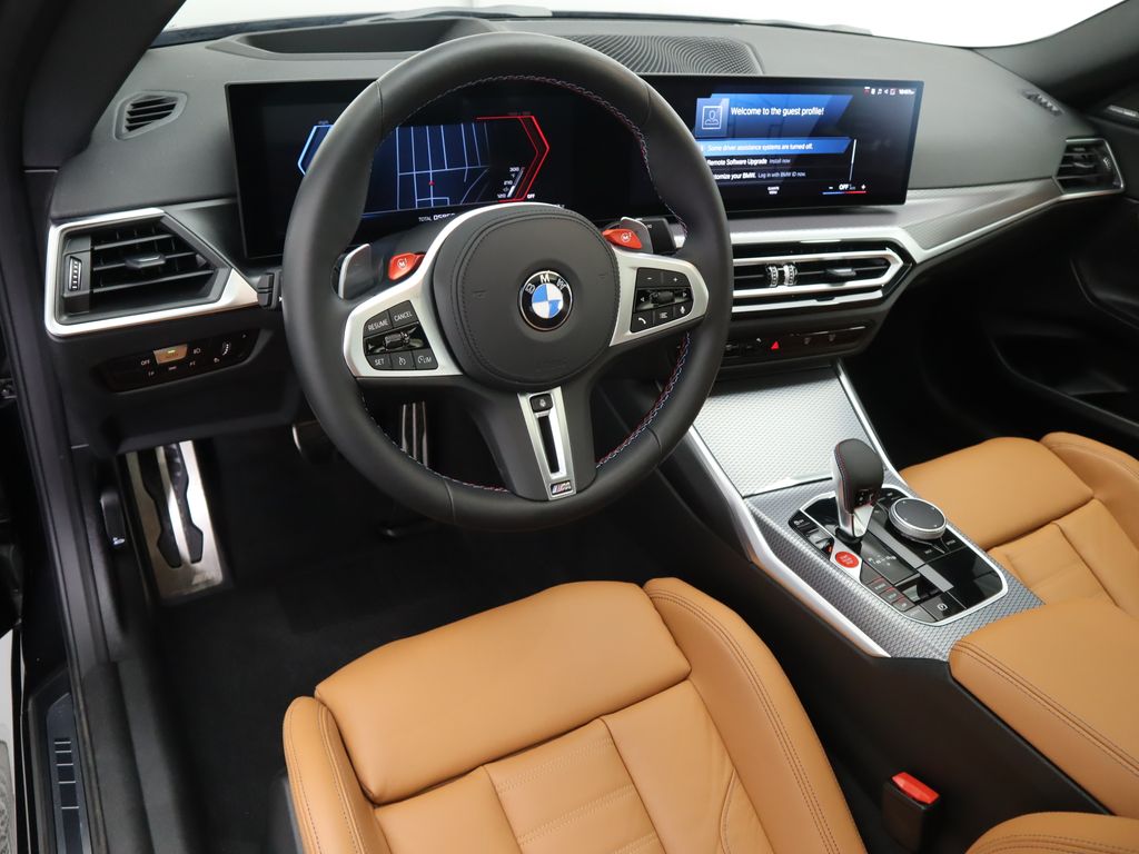Thumbnail: 2024 BMW M2 - 9