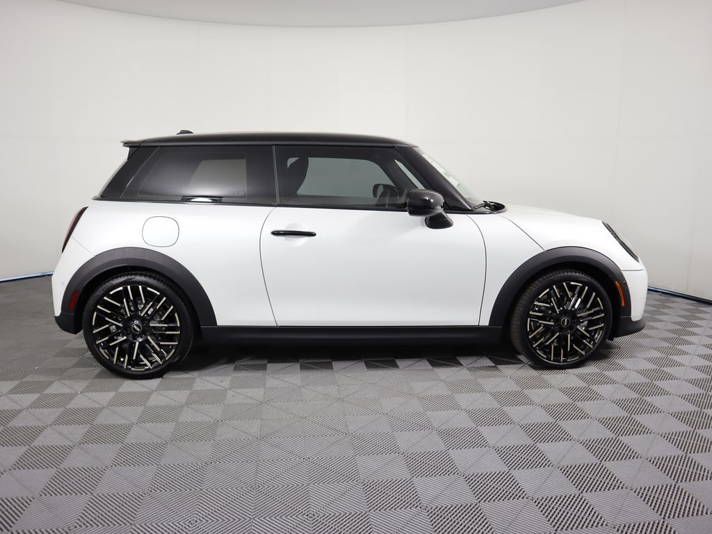 2025 MINI Cooper S 4