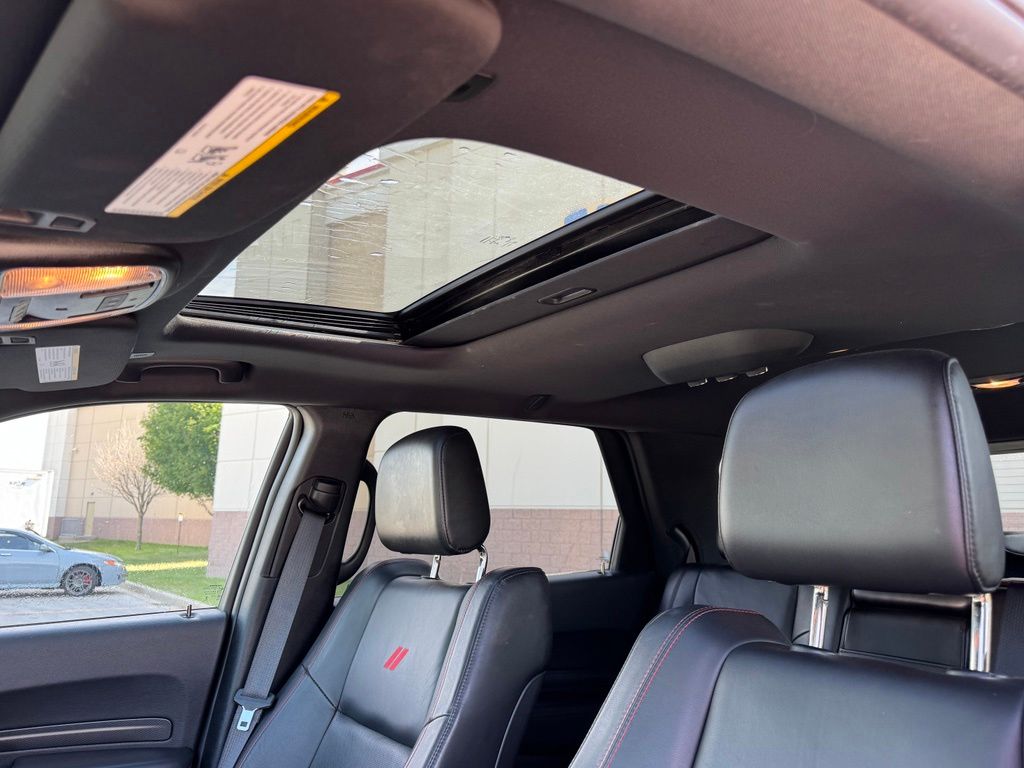 Used 2025 Octane Red Pearlcoat Dodge R/T Plus image 8