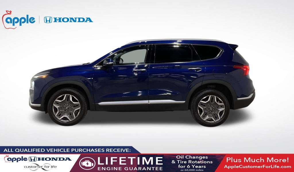 2023 Hyundai Santa Fe Hybrid Limited