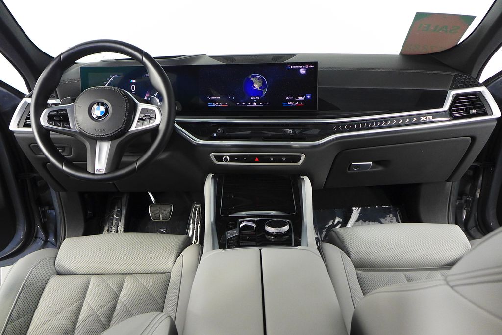 Thumbnail: 2024 BMW X6 - 25